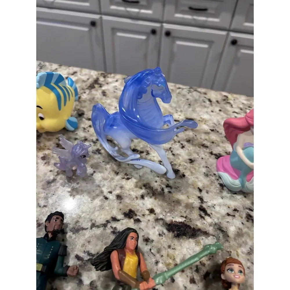 Disney, Disney,‎ Disney, And More Disney.